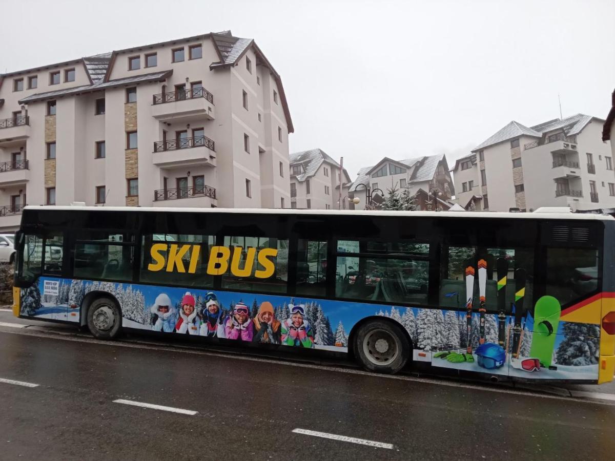 Apartman Sladjana Premier 12 Milmari Kopaonik Bagian luar foto