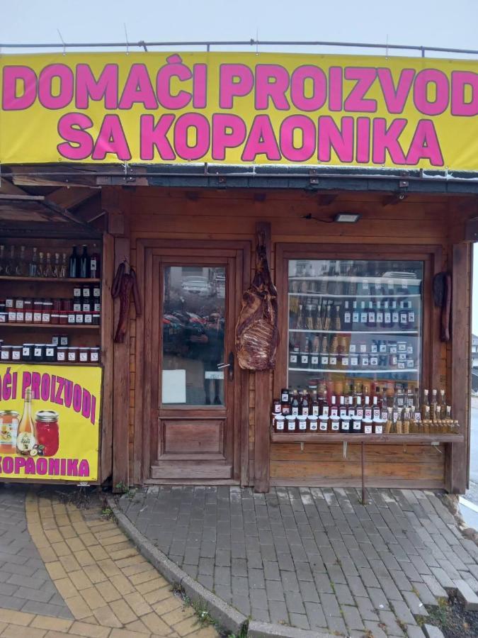 Apartman Sladjana Premier 12 Milmari Kopaonik Bagian luar foto