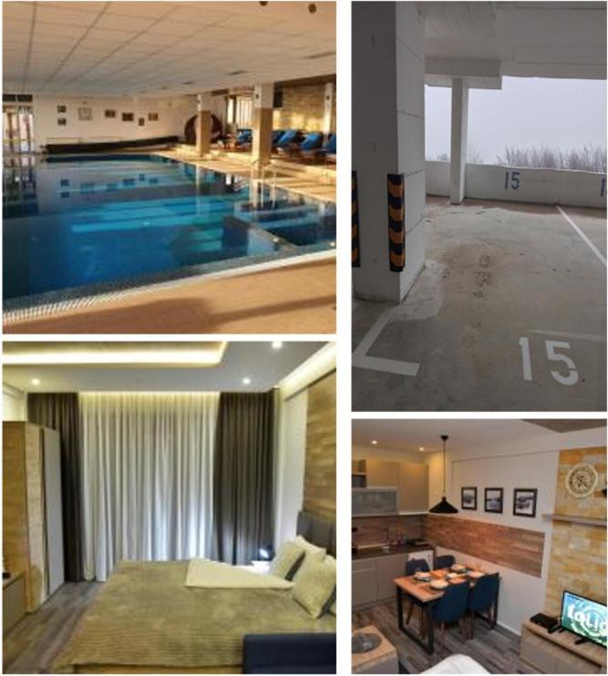 Apartman Sladjana Premier 12 Milmari Kopaonik Bagian luar foto