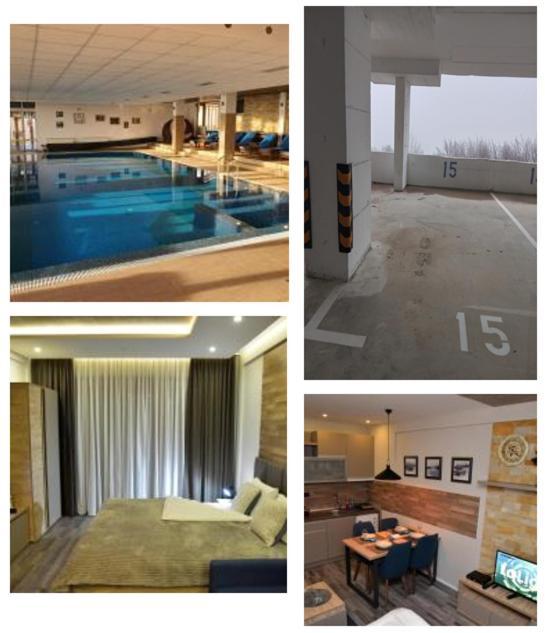 Apartman Sladjana Premier 12 Milmari Kopaonik Bagian luar foto