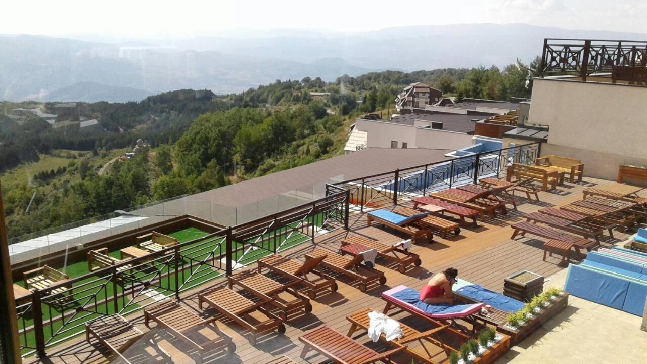 Apartman Sladjana Premier 12 Milmari Kopaonik Bagian luar foto