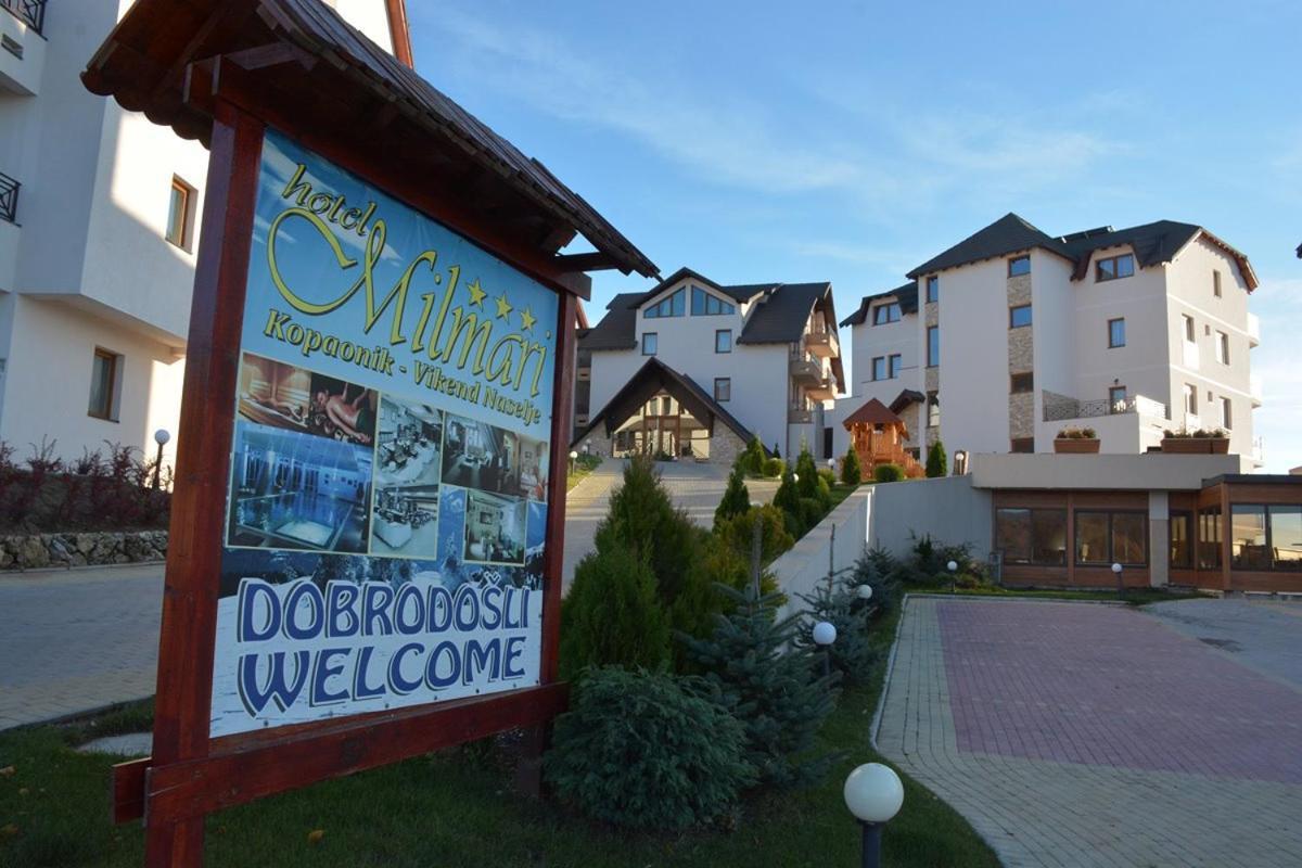 Apartman Sladjana Premier 12 Milmari Kopaonik Bagian luar foto