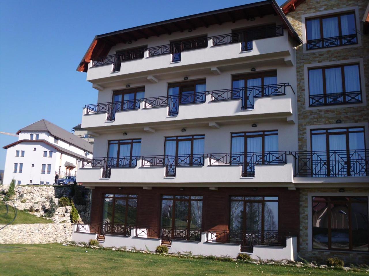 Apartman Sladjana Premier 12 Milmari Kopaonik Bagian luar foto
