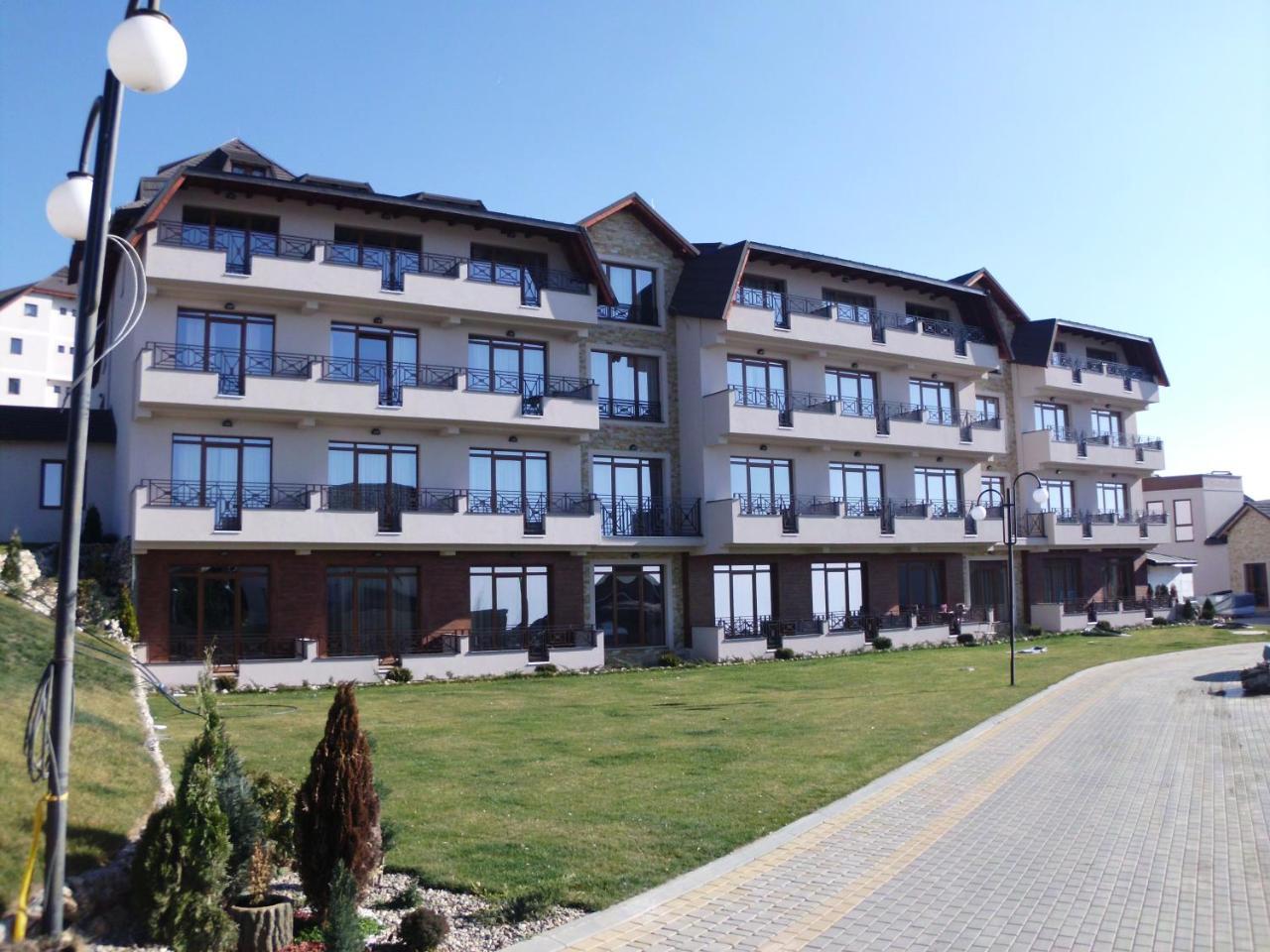 Apartman Sladjana Premier 12 Milmari Kopaonik Bagian luar foto