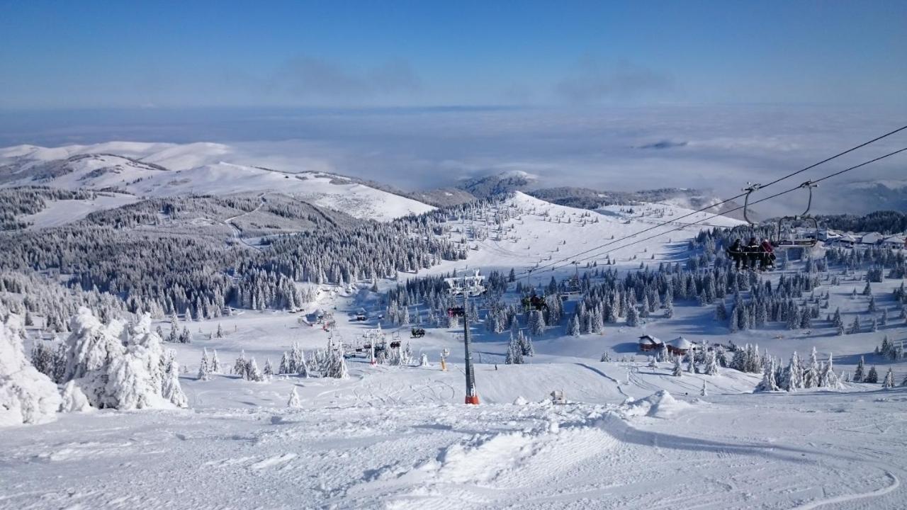 Apartman Sladjana Premier 12 Milmari Kopaonik Bagian luar foto